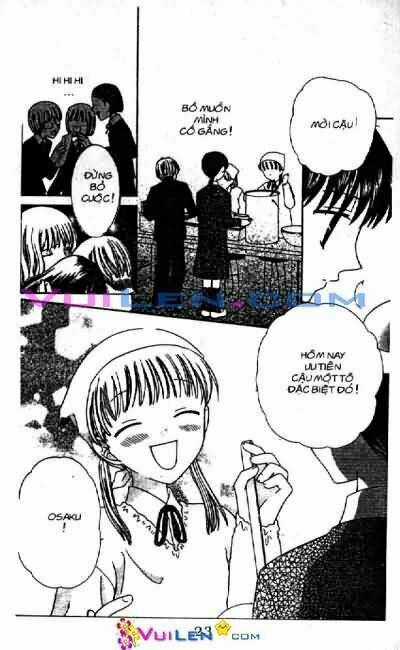 Giỏ Trái Cây - Fruit Basket Chapter 13 trang 22