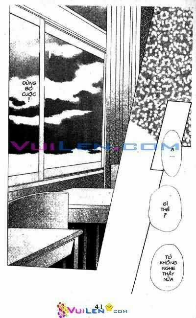 Giỏ Trái Cây - Fruit Basket Chapter 13 trang 40