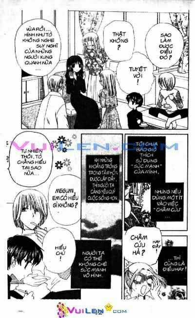 Giỏ Trái Cây - Fruit Basket Chapter 13 trang 41