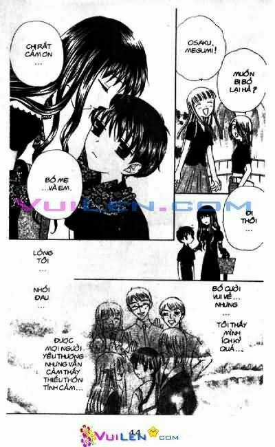 Giỏ Trái Cây - Fruit Basket Chapter 13 trang 43