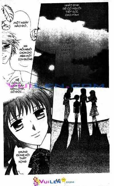 Giỏ Trái Cây - Fruit Basket Chapter 13 trang 45