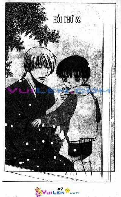Giỏ Trái Cây - Fruit Basket Chapter 13 trang 46