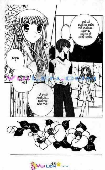 Giỏ Trái Cây - Fruit Basket Chapter 13 trang 47