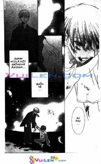 Giỏ Trái Cây - Fruit Basket Chapter 13 trang 58