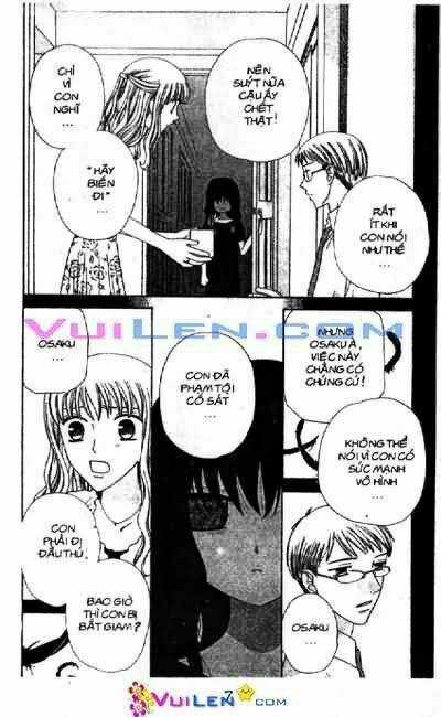 Giỏ Trái Cây - Fruit Basket Chapter 13 trang 6