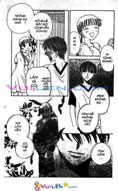 Giỏ Trái Cây - Fruit Basket Chapter 13 trang 63