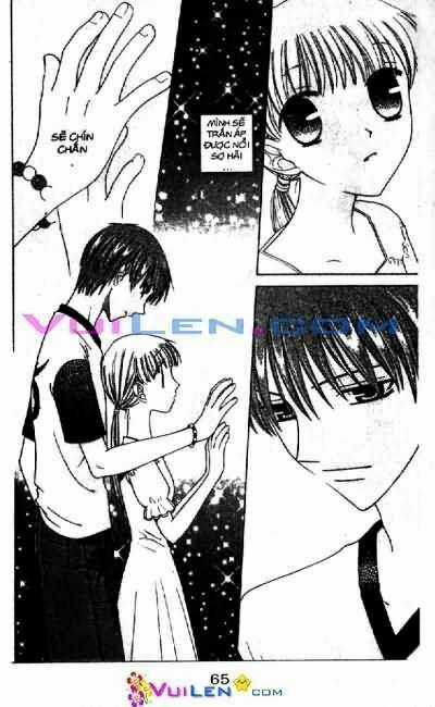 Giỏ Trái Cây - Fruit Basket Chapter 13 trang 64