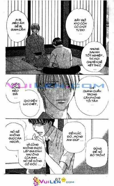 Giỏ Trái Cây - Fruit Basket Chapter 13 trang 66