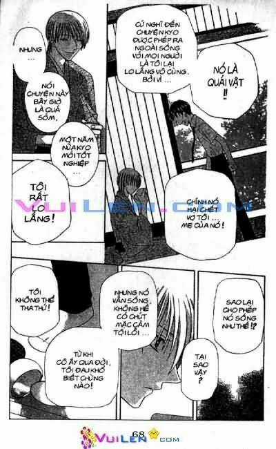 Giỏ Trái Cây - Fruit Basket Chapter 13 trang 67