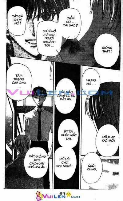 Giỏ Trái Cây - Fruit Basket Chapter 13 trang 68