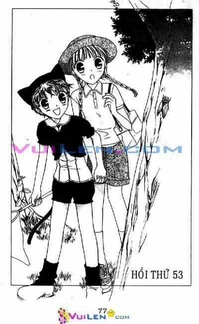 Giỏ Trái Cây - Fruit Basket Chapter 13 trang 74