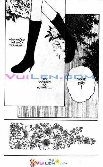 Giỏ Trái Cây - Fruit Basket Chapter 13 trang 75