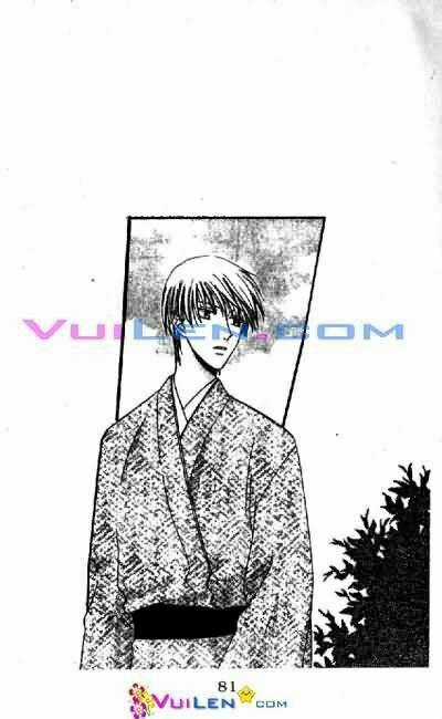 Giỏ Trái Cây - Fruit Basket Chapter 13 trang 78