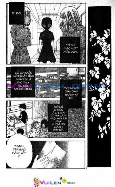 Giỏ Trái Cây - Fruit Basket Chapter 13 trang 8