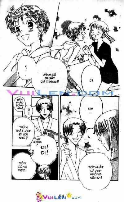 Giỏ Trái Cây - Fruit Basket Chapter 13 trang 81