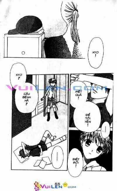 Giỏ Trái Cây - Fruit Basket Chapter 13 trang 85