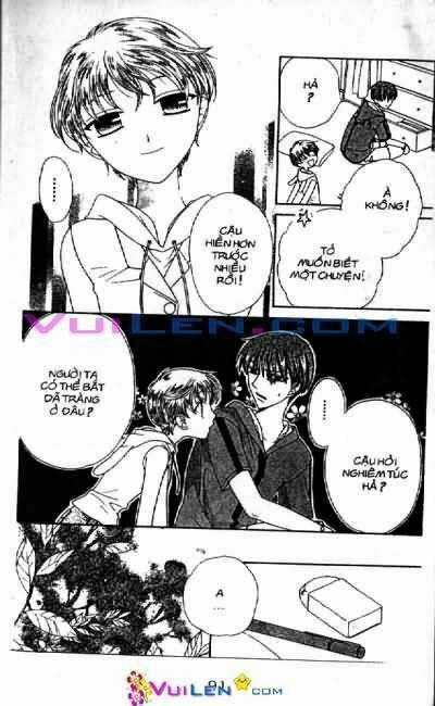 Giỏ Trái Cây - Fruit Basket Chapter 13 trang 88