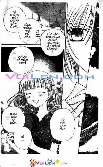 Giỏ Trái Cây - Fruit Basket Chapter 13 trang 91