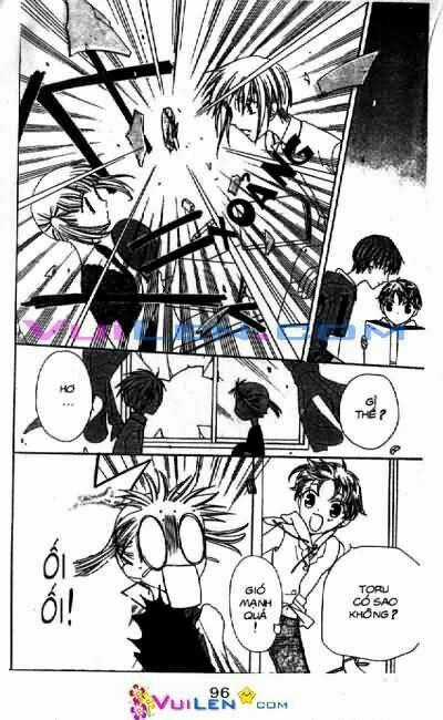 Giỏ Trái Cây - Fruit Basket Chapter 13 trang 93