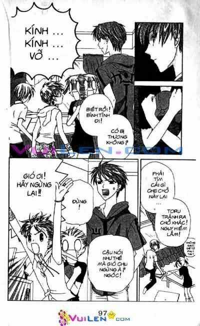 Giỏ Trái Cây - Fruit Basket Chapter 13 trang 94