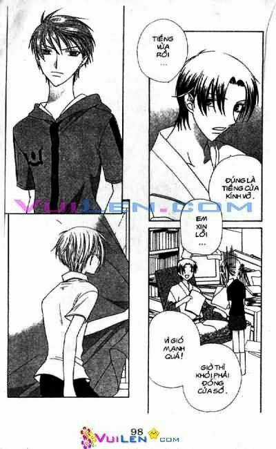 Giỏ Trái Cây - Fruit Basket Chapter 13 trang 95