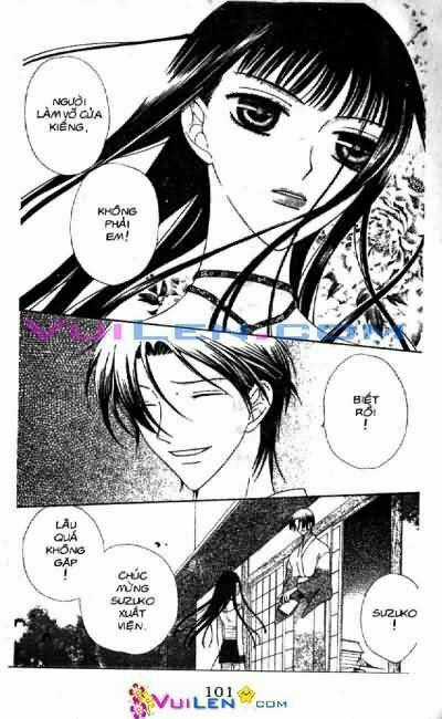 Giỏ Trái Cây - Fruit Basket Chapter 13 trang 96