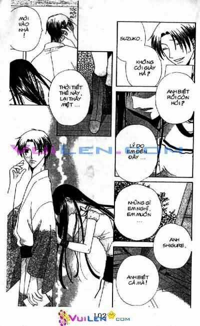 Giỏ Trái Cây - Fruit Basket Chapter 13 trang 97