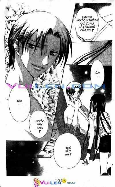 Giỏ Trái Cây - Fruit Basket Chapter 13 trang 99