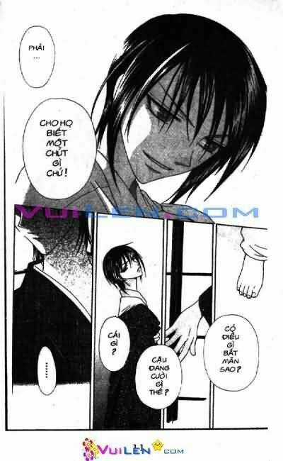 Giỏ Trái Cây - Fruit Basket Chapter 14 trang 10