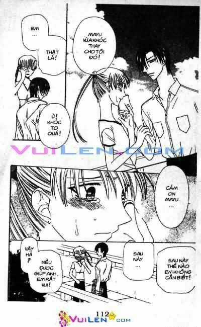 Giỏ Trái Cây - Fruit Basket Chapter 14 trang 100