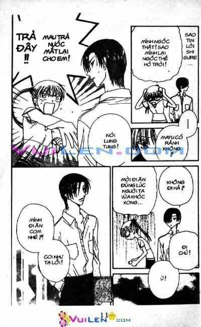 Giỏ Trái Cây - Fruit Basket Chapter 14 trang 102