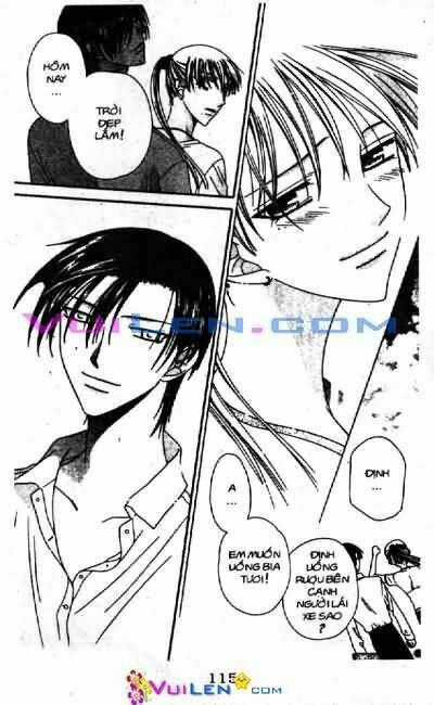 Giỏ Trái Cây - Fruit Basket Chapter 14 trang 103