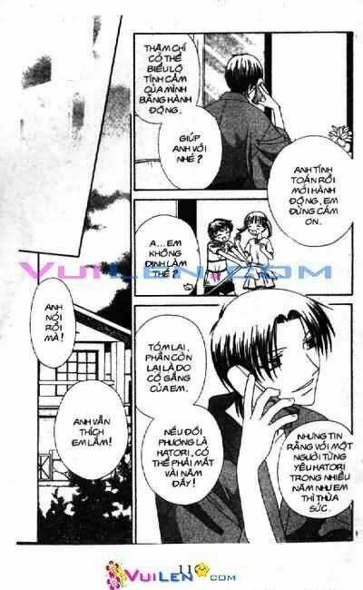 Giỏ Trái Cây - Fruit Basket Chapter 14 trang 104