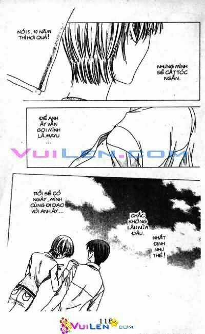 Giỏ Trái Cây - Fruit Basket Chapter 14 trang 106