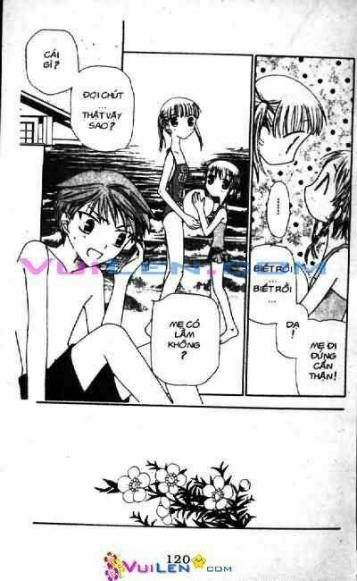 Giỏ Trái Cây - Fruit Basket Chapter 14 trang 108