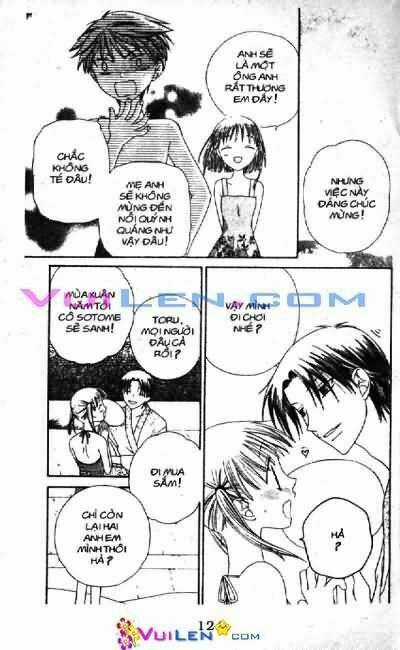 Giỏ Trái Cây - Fruit Basket Chapter 14 trang 112