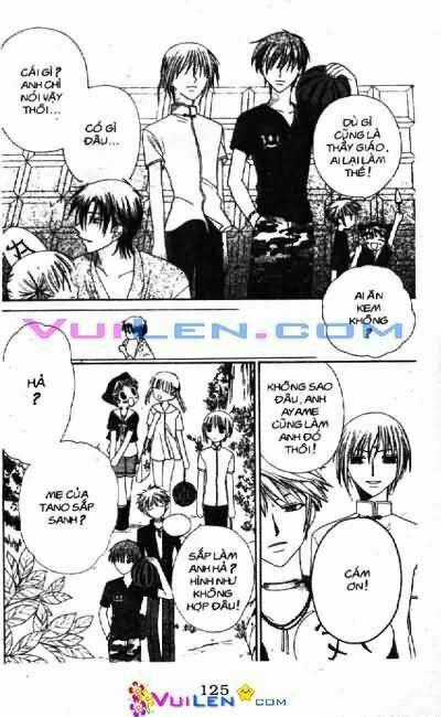Giỏ Trái Cây - Fruit Basket Chapter 14 trang 113