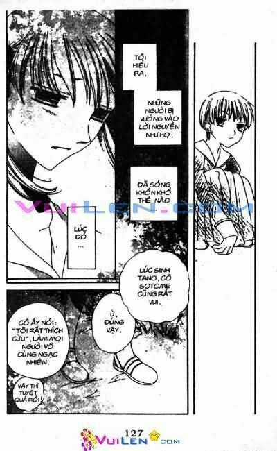 Giỏ Trái Cây - Fruit Basket Chapter 14 trang 115