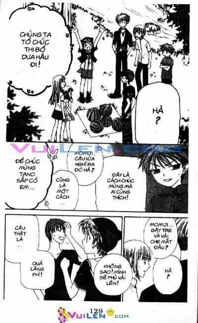 Giỏ Trái Cây - Fruit Basket Chapter 14 trang 117