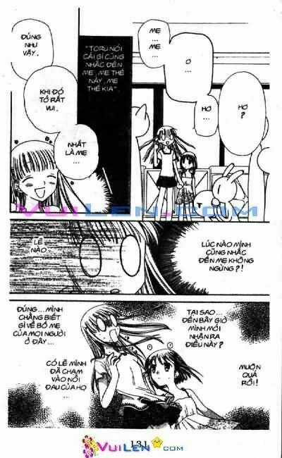 Giỏ Trái Cây - Fruit Basket Chapter 14 trang 119