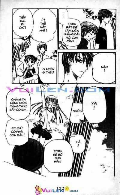 Giỏ Trái Cây - Fruit Basket Chapter 14 trang 120