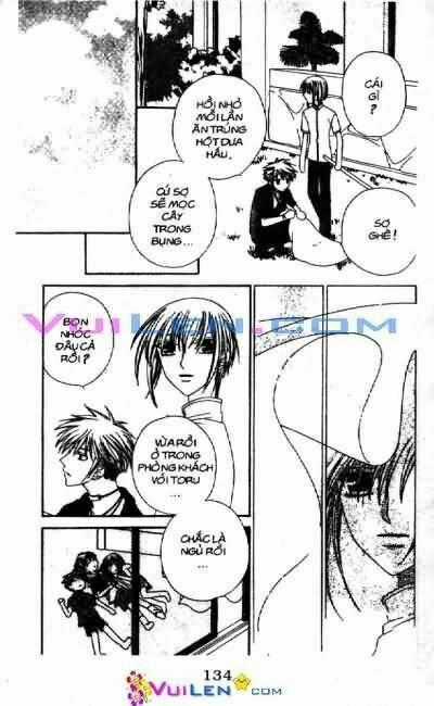 Giỏ Trái Cây - Fruit Basket Chapter 14 trang 122