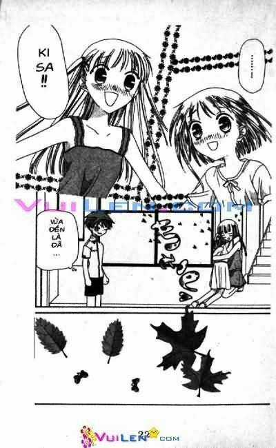 Giỏ Trái Cây - Fruit Basket Chapter 14 trang 19