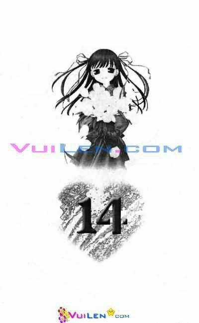 Giỏ Trái Cây - Fruit Basket Chapter 14 trang 2