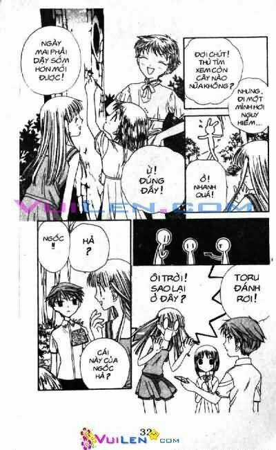Giỏ Trái Cây - Fruit Basket Chapter 14 trang 29