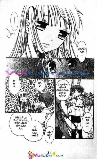 Giỏ Trái Cây - Fruit Basket Chapter 14 trang 31