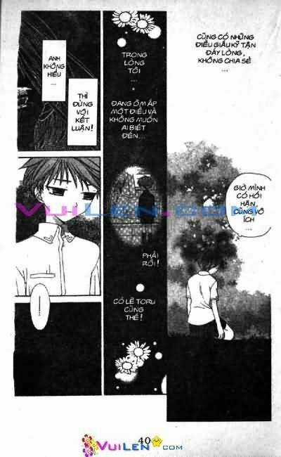 Giỏ Trái Cây - Fruit Basket Chapter 14 trang 35