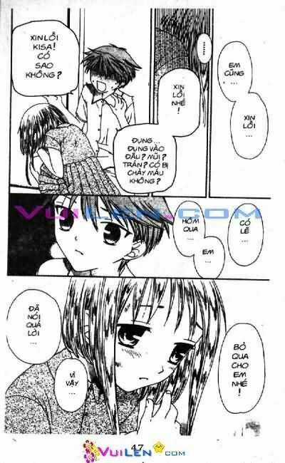 Giỏ Trái Cây - Fruit Basket Chapter 14 trang 42