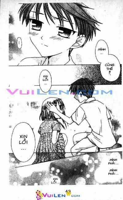 Giỏ Trái Cây - Fruit Basket Chapter 14 trang 43