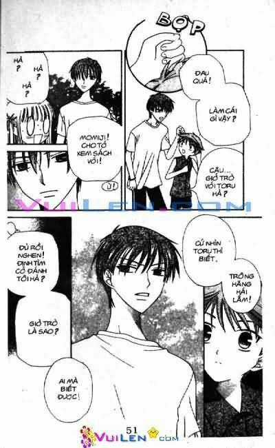 Giỏ Trái Cây - Fruit Basket Chapter 14 trang 46